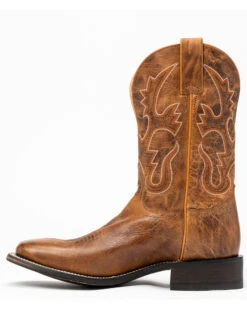 Cody James Men's Tan Western Boots - Square Toe -Modern Fashion Sales 2000289085 280 P3