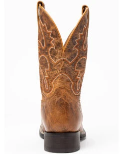 Cody James Men's Tan Western Boots - Square Toe -Modern Fashion Sales 2000289085 280 P5