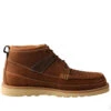 Twisted X Men's Casual Lace-Up Boots - Moc Toe