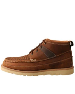 Twisted X Men's Casual Lace-Up Boots - Moc Toe -Modern Fashion Sales 2000289364 200 P3