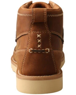 Twisted X Men's Casual Lace-Up Boots - Moc Toe -Modern Fashion Sales 2000289364 200 P4