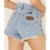 Wrangler Modern Women's Denim Reworked Shorts