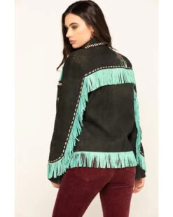 Double D Ranch Women's Herradura Jacket -Modern Fashion Sales 2000291264 001 P2