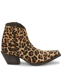 Tony Lama Women's Anahi Wildcat Fashion Booties - Snip Toe 11 Tony Lama Women's Anahi Wildcat Fashion Booties - Snip Toe -Modern Fashion Sales 2000292251 902 P2