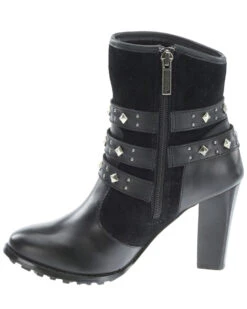 Harley Davidson Women's Abbey Moto Boots - Round Toe -Modern Fashion Sales 2000292263 001 P3