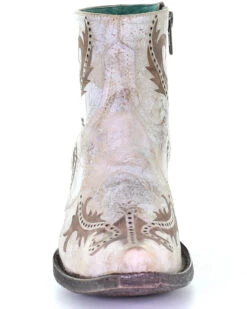 Corral Women's Lazer Ankle Fashion Booties - Snip Toe -Modern Fashion Sales 2000293469 100 P5