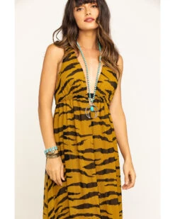 Show Me Your Mumu Women's Great Tiger Ellory Maxi Dress 10 Show Me Your Mumu Women's Great Tiger Ellory Maxi Dress -Modern Fashion Sales 2000293765 900 P4