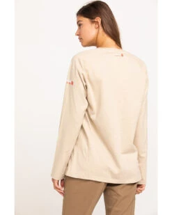 Ariat Women's FR Air Crew Long Sleeve Work Tee -Modern Fashion Sales 2000294414 410 P2