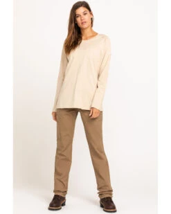 Ariat Women's FR Air Crew Long Sleeve Work Tee -Modern Fashion Sales 2000294414 410 P6