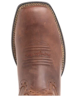 Brothers & Sons Men's Fishing Lite Western Performance Boots - Broad Square Toe -Modern Fashion Sales 2000294828 271 P6