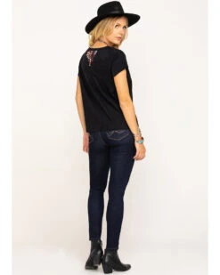 Ariat Women's Sidewinder Ultra Stretch Skinny Jeans 9 Ariat Women's Sidewinder Ultra Stretch Skinny Jeans -Modern Fashion Sales 2000295276 400 P5