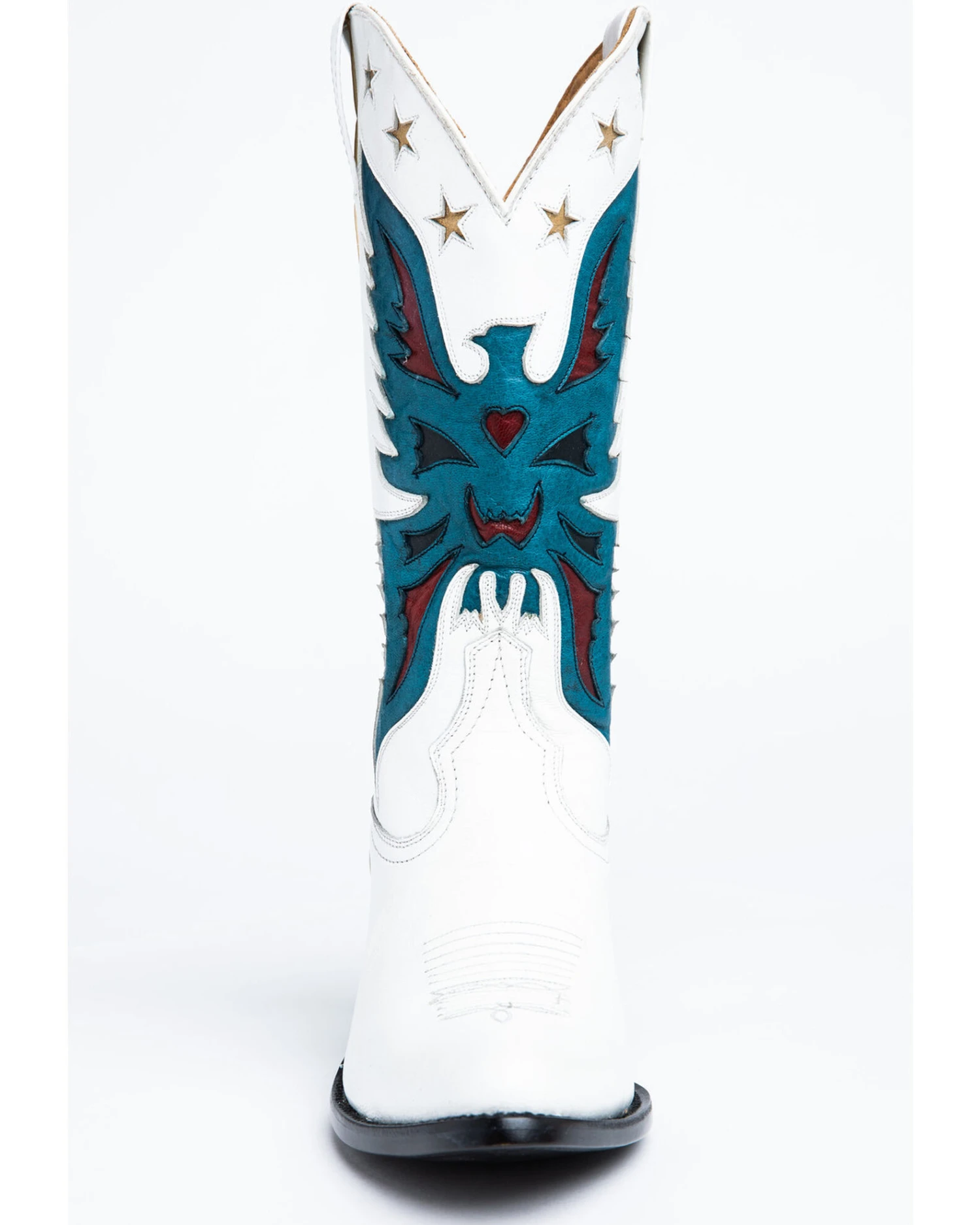 Idyllwind Women's Viceroy Western Boots - Medium Toe 3 Idyllwind Women's Viceroy Western Boots - Medium Toe - Image 3