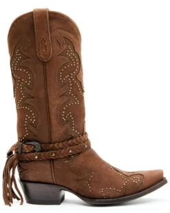 Idyllwind Women's Barfly Brown Western Boots - Snip Toe -Modern Fashion Sales 2000295981 200 P2