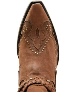 Idyllwind Women's Barfly Brown Western Boots - Snip Toe -Modern Fashion Sales 2000295981 200 P6