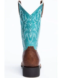 Shyanne Women's Spark Xero Gravity Western Performance Boots - Broad Square Toe -Modern Fashion Sales 2000296023 200 P5