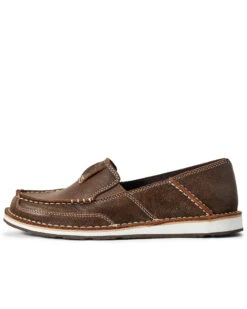 Ariat Women's Vintage Bomber Cruiser Shoes - Moc Toe -Modern Fashion Sales 2000306762 200 P2