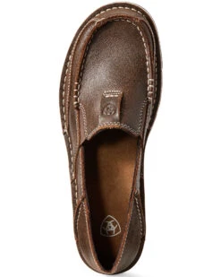 Ariat Women's Vintage Bomber Cruiser Shoes - Moc Toe -Modern Fashion Sales 2000306762 200 P4