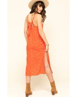 Others Follow Women's Floral Karla Midi Dress -Modern Fashion Sales 2000307132 600 P2