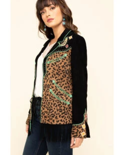 Double D Ranch Women's Jim's Pair-O-Dice Jacket -Modern Fashion Sales 2000312709 900 P1