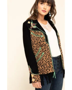 Double D Ranch Women's Jim's Pair-O-Dice Jacket -Modern Fashion Sales 2000312709 900 P3