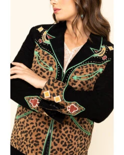 Double D Ranch Women's Jim's Pair-O-Dice Jacket -Modern Fashion Sales 2000312709 900 P4