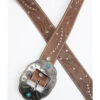 Idyllwind Women's Dancing In The Dust Turquoise Belt