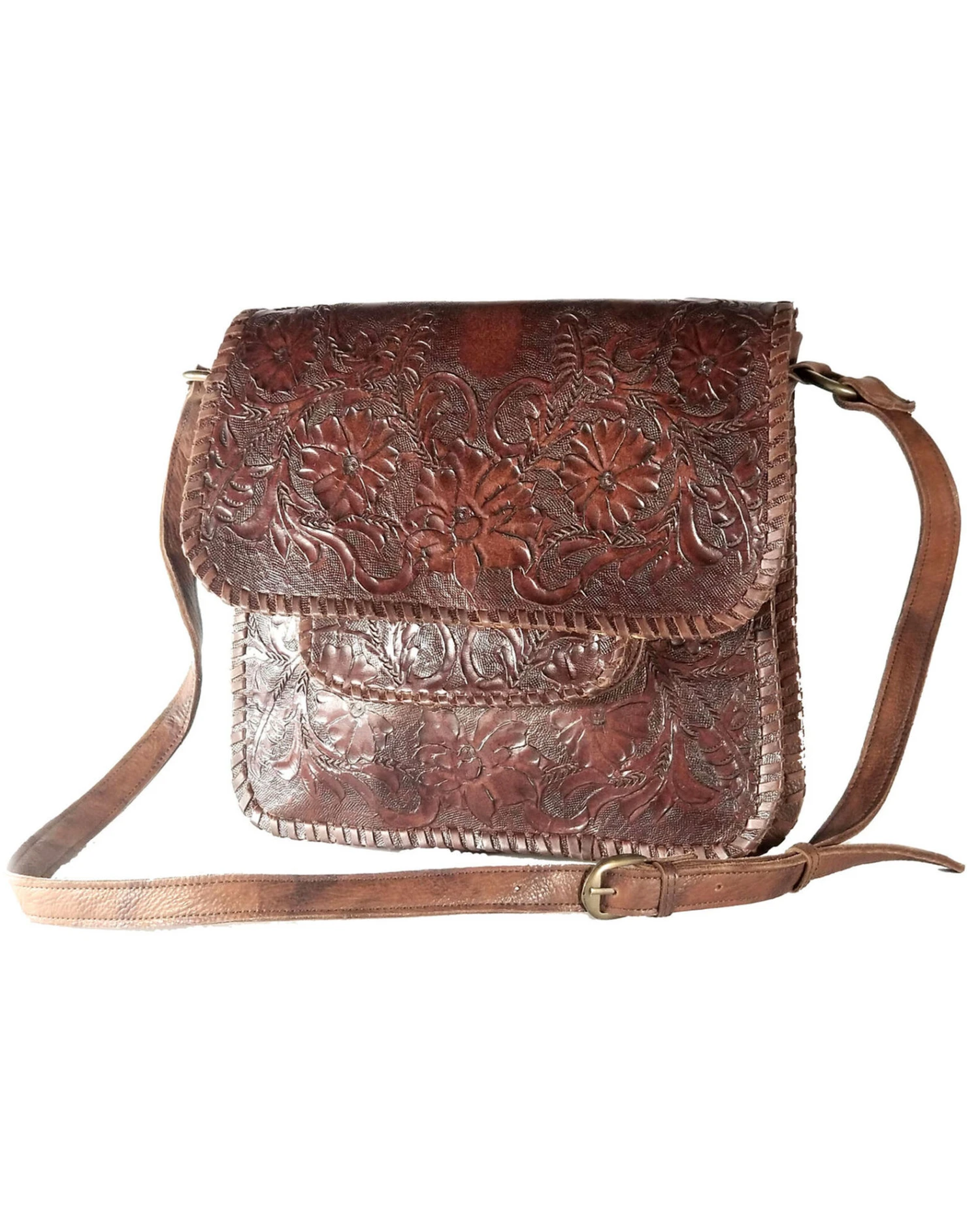 Kobler Leather Women's Sitka Crossbody Bag 2 Kobler Leather Women's Sitka Crossbody Bag - Image 2