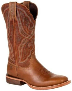 Durango Women's Areno Pro Western Boots - Broad Square Toe 13 Durango Women's Areno Pro Western Boots - Broad Square Toe -Modern Fashion Sales 2000315244 280 P1