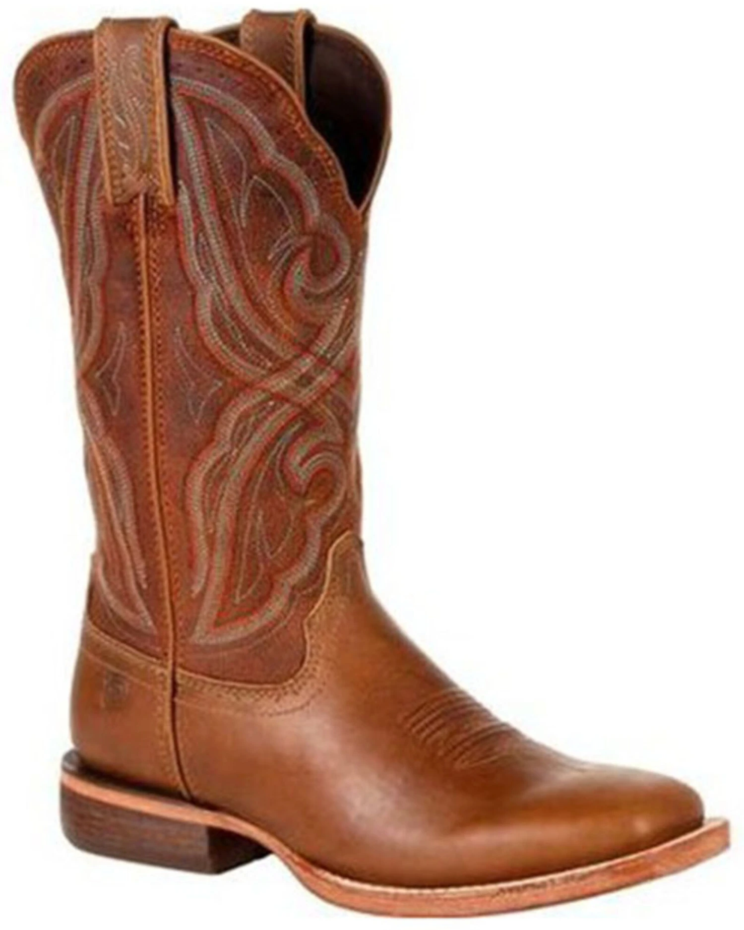 Durango Women's Areno Pro Western Boots - Broad Square Toe 7 Durango Women's Areno Pro Western Boots - Broad Square Toe - Image 7