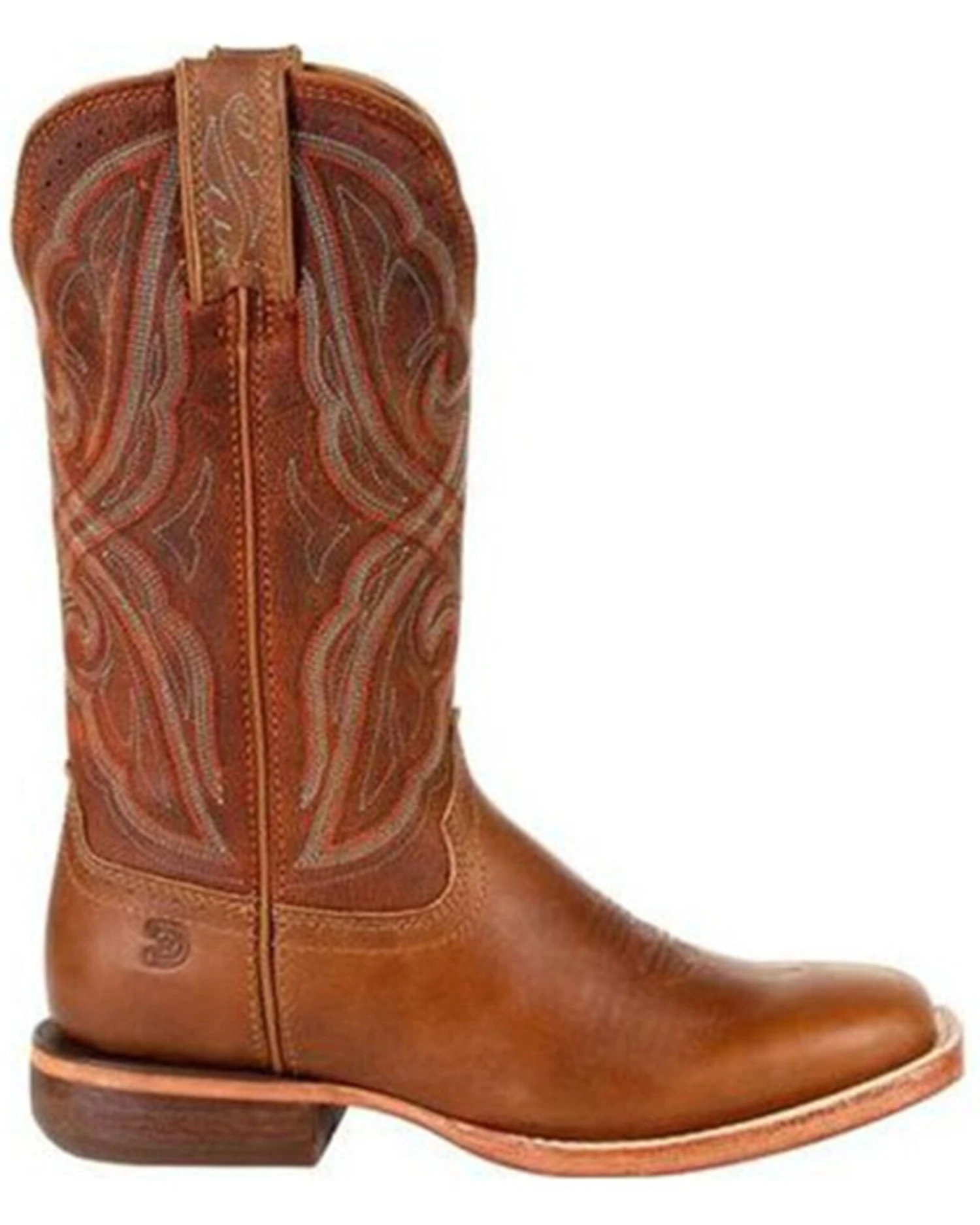 Durango Women's Areno Pro Western Boots - Broad Square Toe 2 Durango Women's Areno Pro Western Boots - Broad Square Toe - Image 2