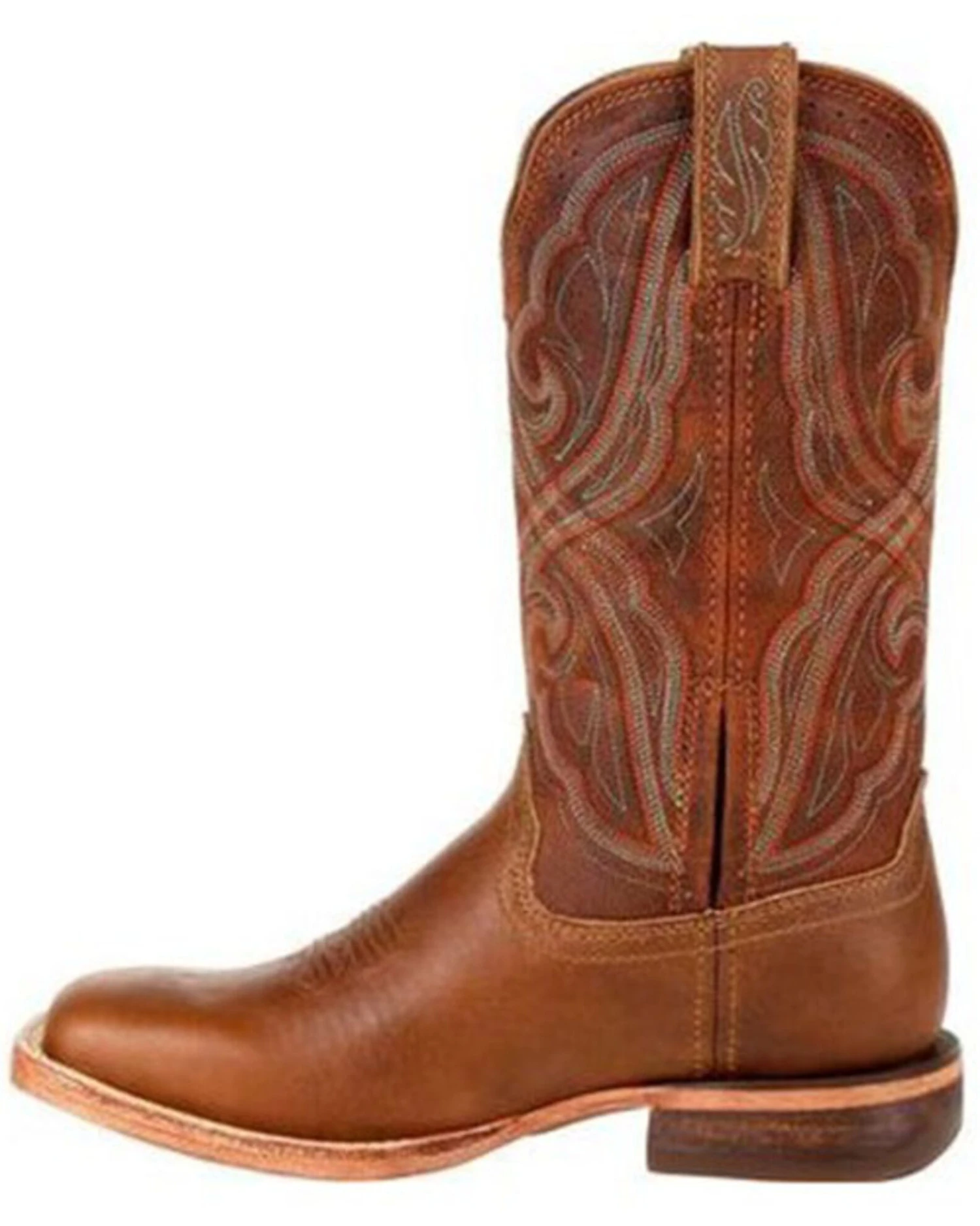 Durango Women's Areno Pro Western Boots - Broad Square Toe 3 Durango Women's Areno Pro Western Boots - Broad Square Toe - Image 3