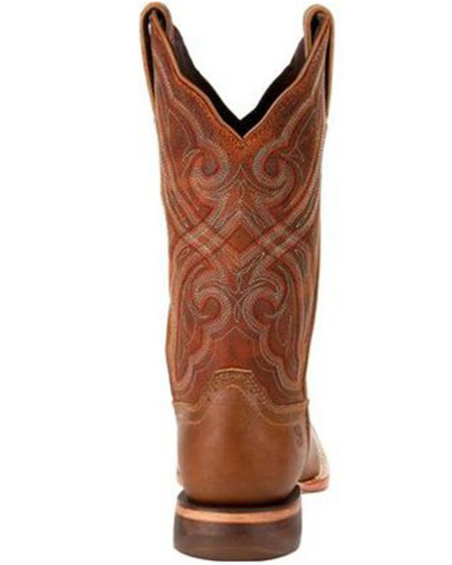 Durango Women's Areno Pro Western Boots - Broad Square Toe 1 Durango Women's Areno Pro Western Boots - Broad Square Toe