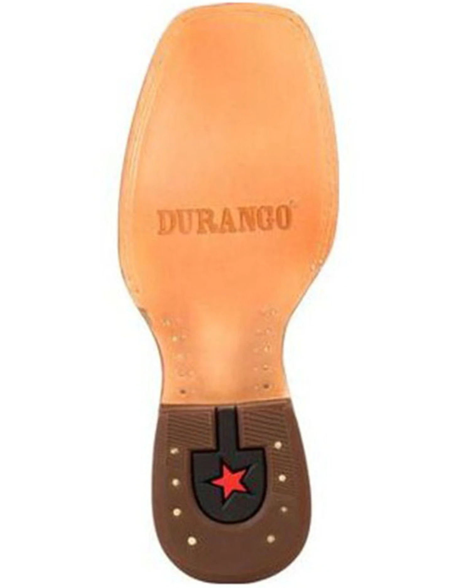 Durango Women's Areno Pro Western Boots - Broad Square Toe 4 Durango Women's Areno Pro Western Boots - Broad Square Toe - Image 4