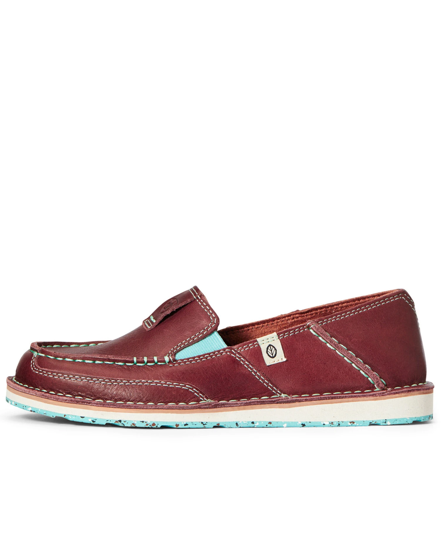 Ariat Women's ECO Cruiser Shoes - Moc Toe 1 Ariat Women's ECO Cruiser Shoes - Moc Toe