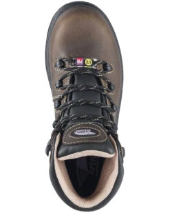 Avenger Women's Framer Waterproof Hiker Boots - Composite Toe -Modern Fashion Sales 2000321568 200 P6