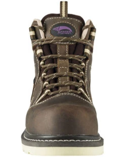 Avenger Women's Waterproof Wedge Work Boots - Composite Toe -Modern Fashion Sales 2000321575 200 P5