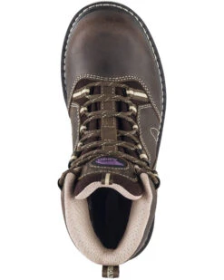 Avenger Women's Waterproof Wedge Work Boots - Composite Toe -Modern Fashion Sales 2000321575 200 P6