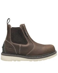 Avenger Women's Waterproof Chelsea Work Boots - Soft Toe 11 Avenger Women's Waterproof Chelsea Work Boots - Soft Toe -Modern Fashion Sales 2000321576 200 P2