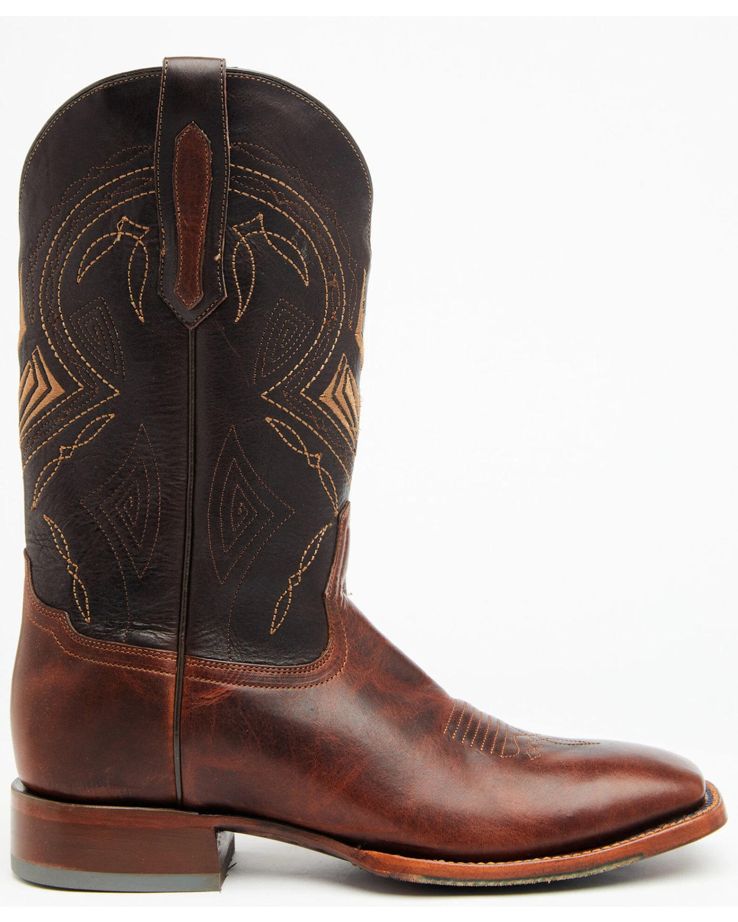 Cody James Men's Blue Collection Western Performance Boots - Broad Square Toe 6 Cody James Men's Blue Collection Western Performance Boots - Broad Square Toe - Image 6