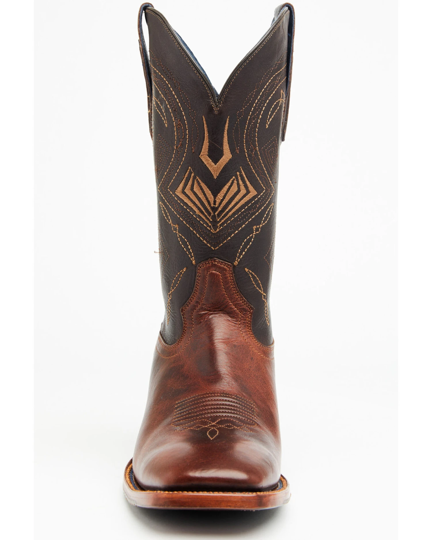 Cody James Men's Blue Collection Western Performance Boots - Broad Square Toe 5 Cody James Men's Blue Collection Western Performance Boots - Broad Square Toe - Image 5