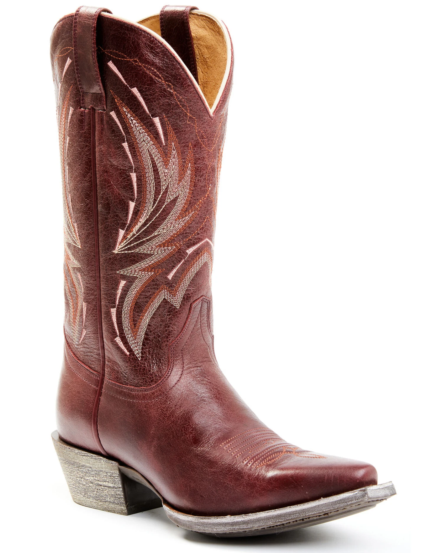 Shyanne Women's Ruby Western Boots - Square Toe 3 Shyanne Women's Ruby Western Boots - Square Toe - Image 3