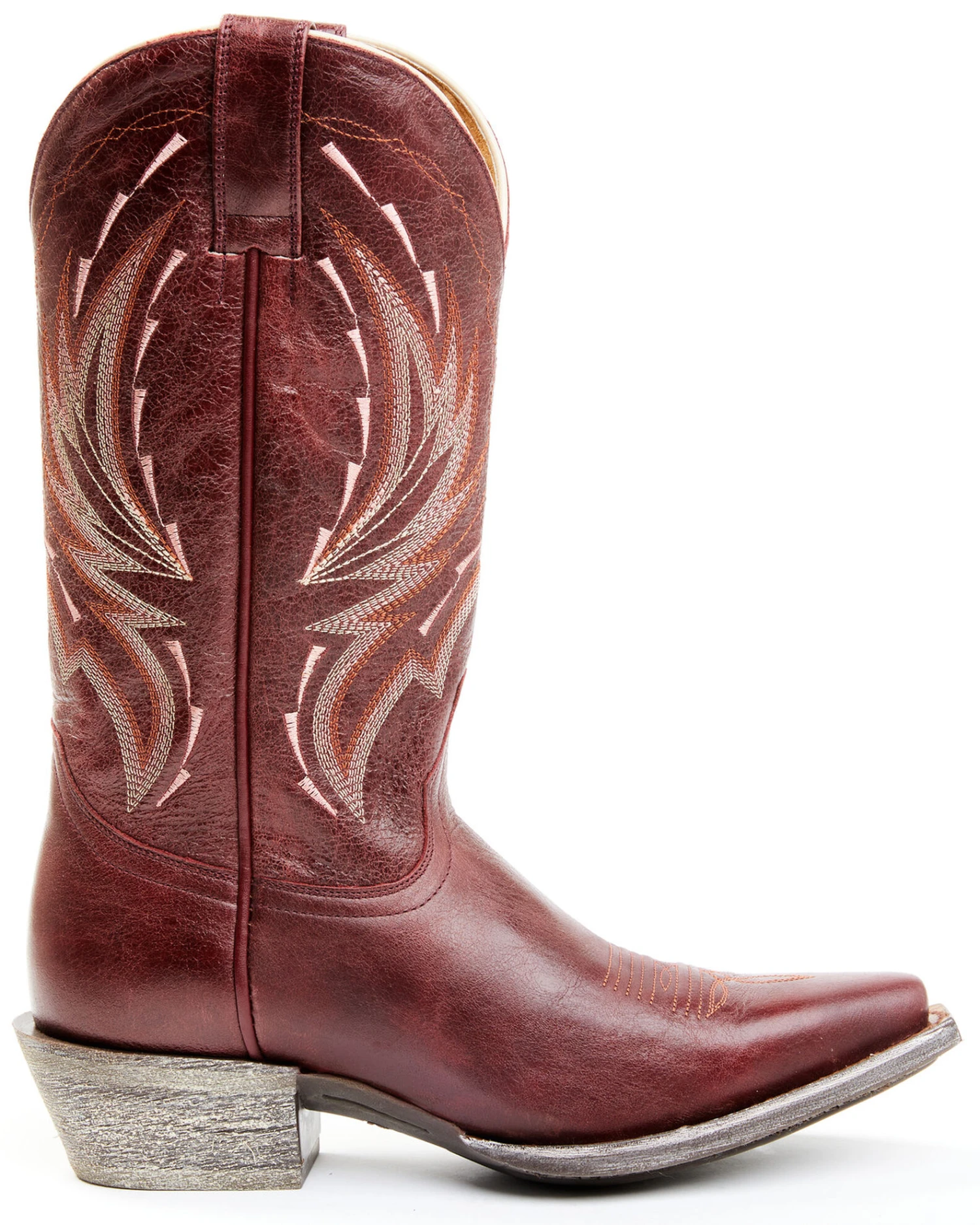 Shyanne Women's Ruby Western Boots - Square Toe 1 Shyanne Women's Ruby Western Boots - Square Toe