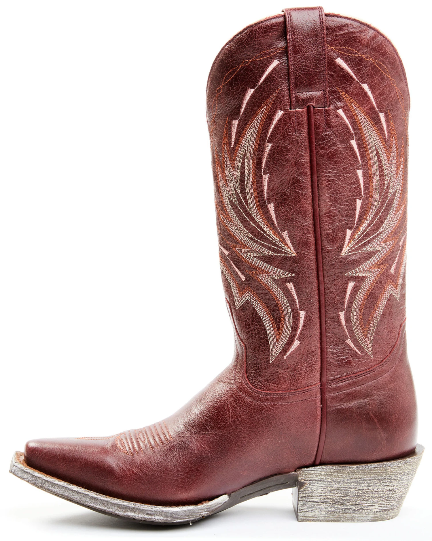 Shyanne Women's Ruby Western Boots - Square Toe 5 Shyanne Women's Ruby Western Boots - Square Toe - Image 5