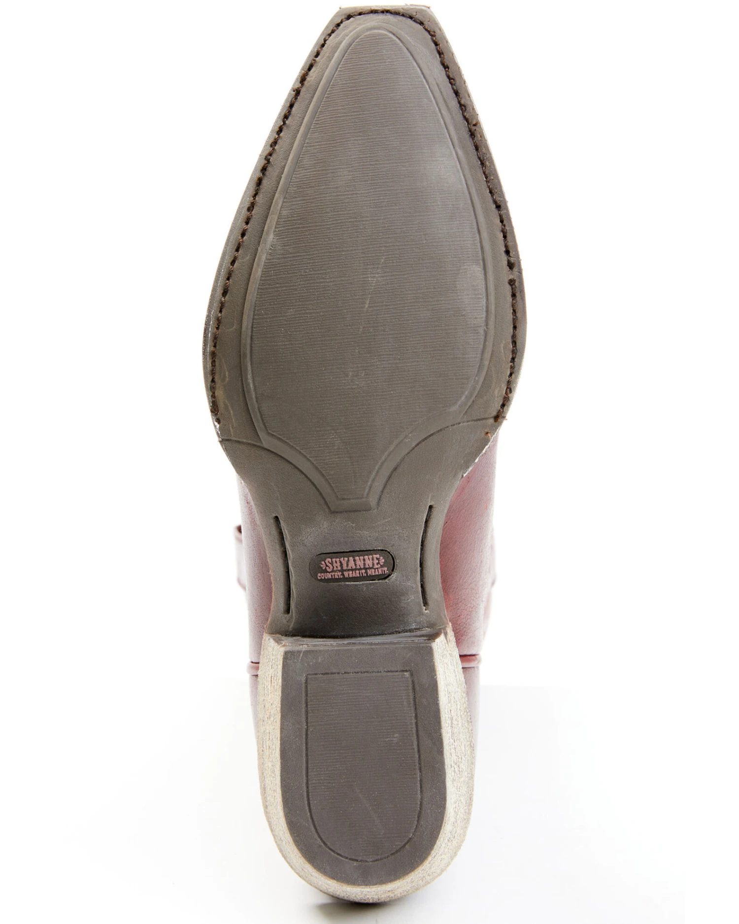 Shyanne Women's Ruby Western Boots - Square Toe 2 Shyanne Women's Ruby Western Boots - Square Toe - Image 2