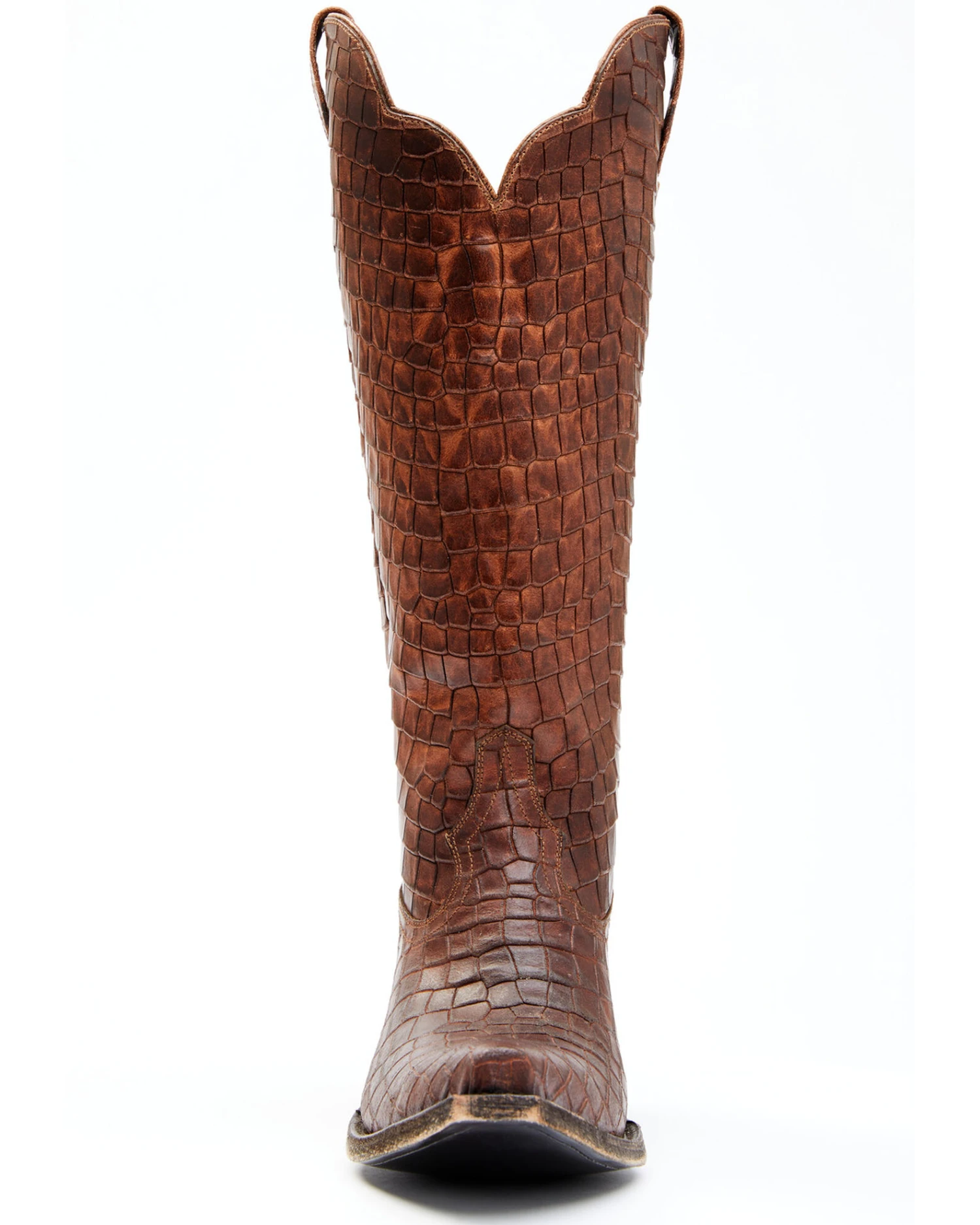 Idyllwind Women's Strut Whiskey Western Boots - Snip Toe 3 Idyllwind Women's Strut Whiskey Western Boots - Snip Toe - Image 3