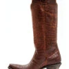 Idyllwind Women's Strut Whiskey Western Boots - Snip Toe