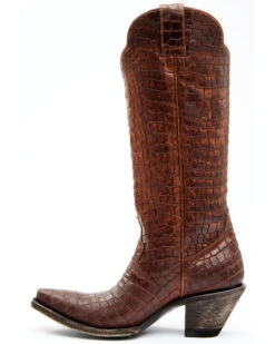 Idyllwind Women's Strut Whiskey Western Boots - Snip Toe