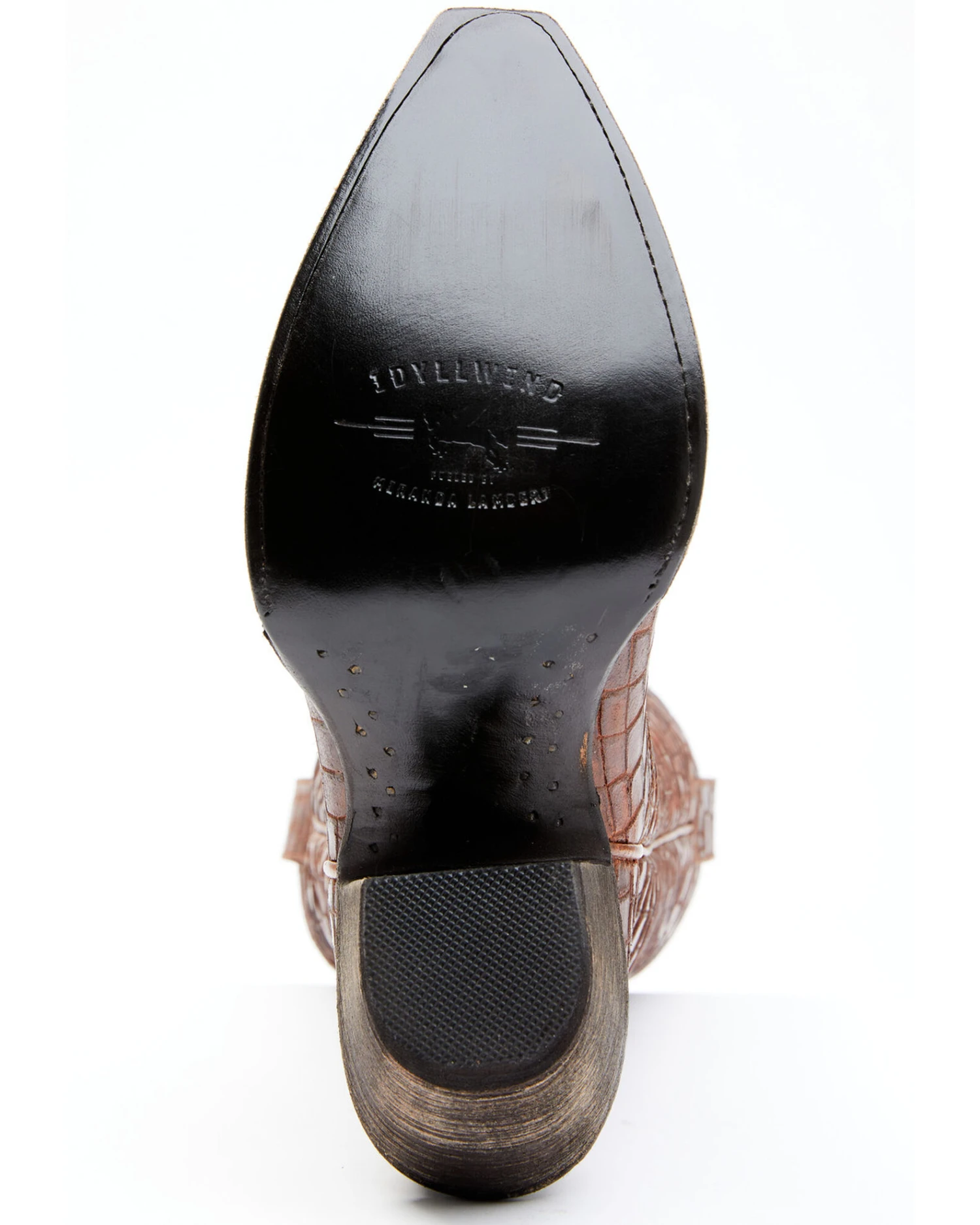 Idyllwind Women's Strut Whiskey Western Boots - Snip Toe 2 Idyllwind Women's Strut Whiskey Western Boots - Snip Toe - Image 2