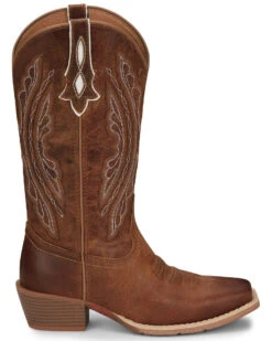Justin Women's Rein Waxy Western Boots - Square Toe -Modern Fashion Sales 2000325077 200 P2