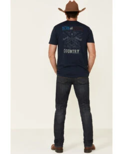 Cody James Men's Barn Sour Dark Wash Stretch Slim Straight Jeans 8 Cody James Men's Barn Sour Dark Wash Stretch Slim Straight Jeans -Modern Fashion Sales 2000325573 400 P3